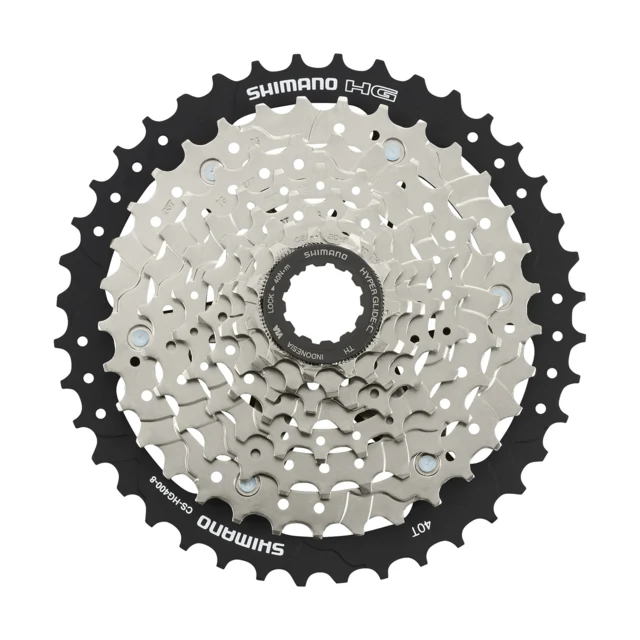 Shimano CS-HG400 Kassett 8-delat, 11-40T 