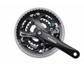 Shimano Acera M361 Vevparti Svart, 170 mm, 48/38/28T, 7/8 växlar