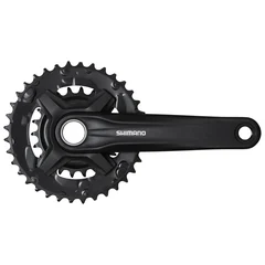 Shimano MT210 2s Vevparti 170 mm, 36/22T