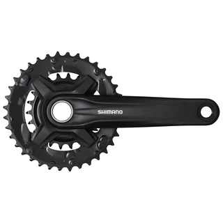 Shimano MT210 2s Vevparti 175 mm, 46/30T