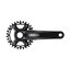 Shimano Deore MT510-1 Single Vevparti 175 mm, 30T 