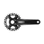 Shimano Deore MT510-1 Single Vevparti 170 mm, 30T 
