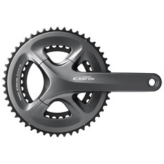 Shimano Claris FC-R2000 Vevparti Grå, 2x8 växlar, 170 mm, 50/34T