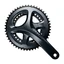 Shimano Sora R3000 2 x 9-Delt Kranksett 175 mm, 50/34T, 110 BCD, 9-Delt
