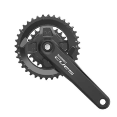 Shimano Cues U4000 Kranksett 175 mm, 36/22 T, U.Kjedering