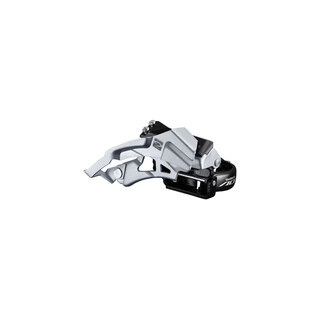 Shimano Acera M3000 Top Swing framväxel Dual Pull, klämma, 3 x 9-delad, 66-69