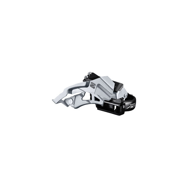 Shimano Acera M3000 Top Swing Framgir Dual Pull, Klemme, 3x9-delt, 66-69 