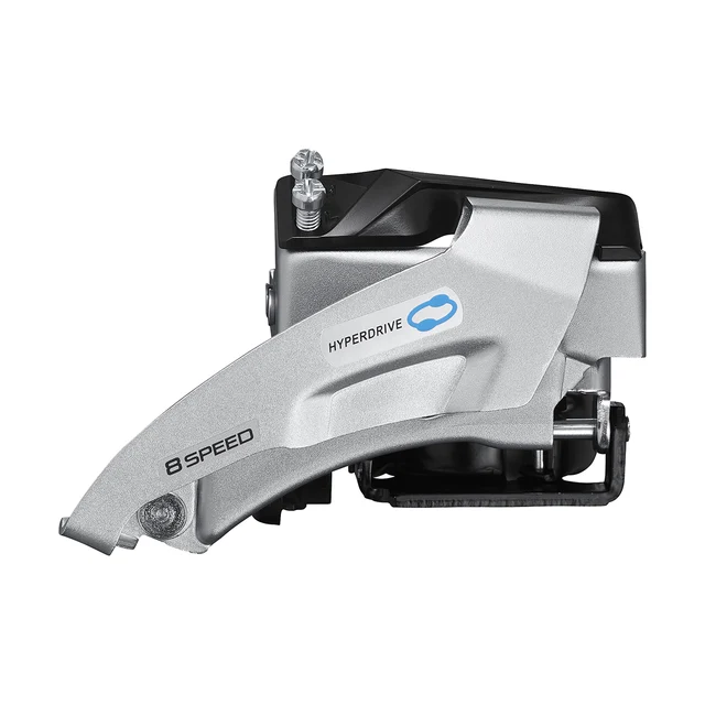 Shimano FD-M315-TS 2s Framväxel 2x7/8-växlar, Klämma, Dual Pull 