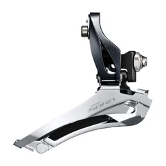 Shimano Sora R3000 Dobbel Framgir 2 x 9-Delt, Braze-On