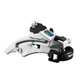 Shimano Tourney TX800 Framgir 3x7/8-delt, 34,9 mm, Top Swing, 26&quot;