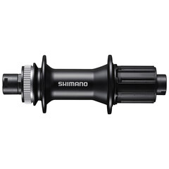 Shimano FH-MT400-B 32h Baknav Centerlock, 12x148 mm Boost, 8-10-delad