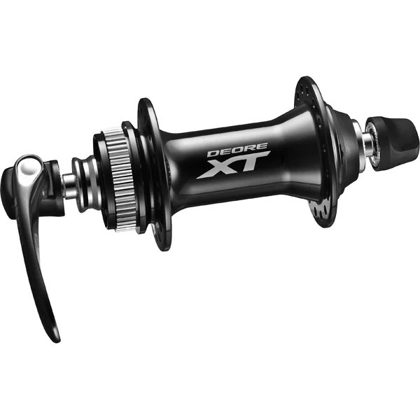 Shimano XT M8000 32H Frontnav 11/10-Delt, Centerlock, QR 9 x 100 mm 