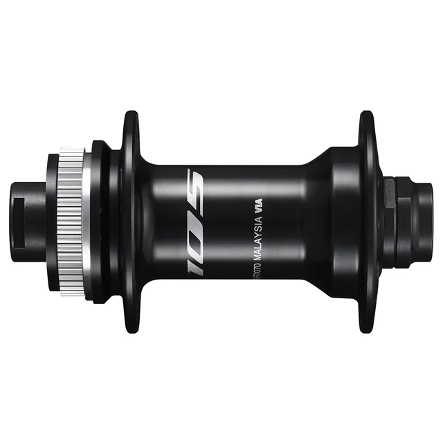Shimano 105 HB-R7070 32H Framnav Svart, 32 hull, 12mm E-Thru, Disc 