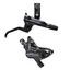Shimano Deore M6100 Bak Skivbroms BL-M6100(R), BR-M6120(R)