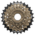 Shimano MF-TZ500 14-28T Kassett 6-växlar, 14-28T