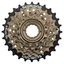 Shimano MF-TZ500 14-28T Frikrans 6-delt, 14-28T