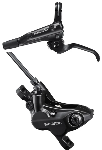 Shimano Deore MT500 Bak Skivbromssats Hydraulisk, 1700 mm 