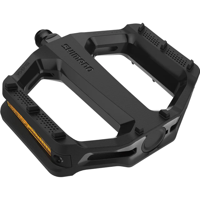 Shimano EF102 Pedaler Black, Exporer 