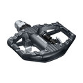 Shimano PD-EH500 Kombipedaler Sort, SPD m/SM-SH56 klosser