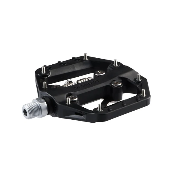 Shimano PD-EH510 Kombipedaler Svart, SPD 