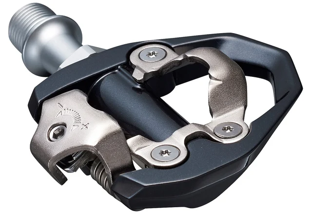 Shimano ES600 Pedaler SPD, En-sidig, SH51 pedalkloss, 279 g 