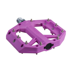 Shimano GR400 Pedaler Purple, Plattform