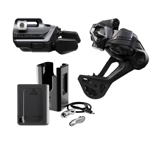 Shimano Deore M6250 DI2 Upgrade Kit I-Spec, SGS 