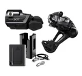 Shimano XT M8250 DI2 Upgrade Kit 22.2mm styreklemme, SGS, 10-51T