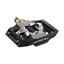 Shimano Saint M821 Pedaler Sort, SPD, Downhillpedal, 568 g