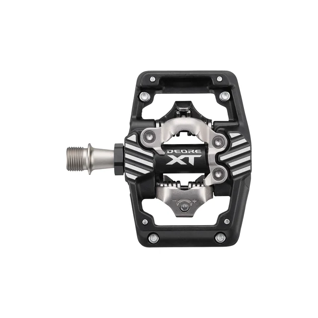 Shimano Deore XT M8220 Pedaler Black, SPD 