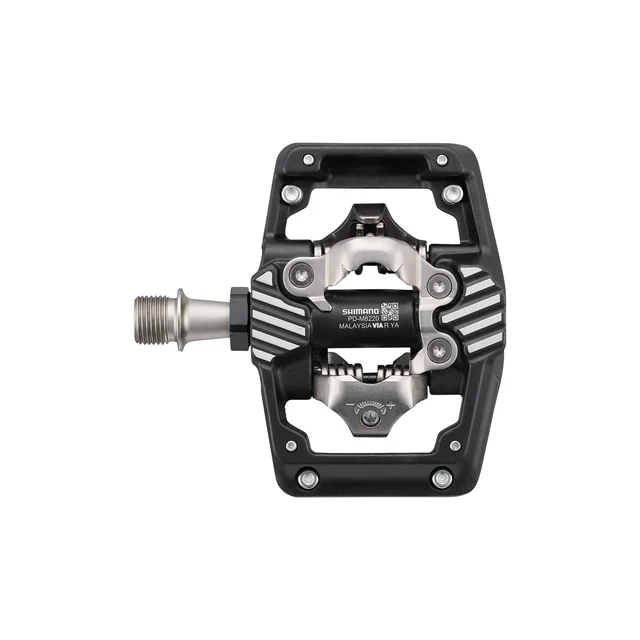 Shimano Deore XT M8220 Pedaler Black, SPD 