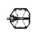 Shimano XT M8200 Pedaler Sort/Sølv , 121x110mm , 423 gram