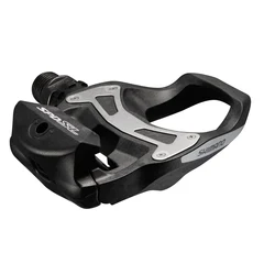 Shimano PD-R550 Racerpedaler Svart, Alu, SPD-SL, 310 gram