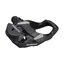 Shimano RS500 Pedaler Sort, SPD-SL, 320 g