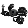 Shimano Tourney RD-FT35 Bakv&#228;xel 6/7-Delad, SGS-version, Direktmontage