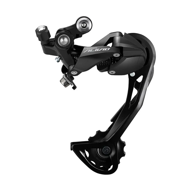 Shimano Alivio M3100 Long Cage Bakgir 9-Delt, SGS versjon 