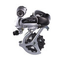 Shimano Altus M310 SGS Bakväxel Silver, 3x7/8 växlar, Long Cage, Max 34T