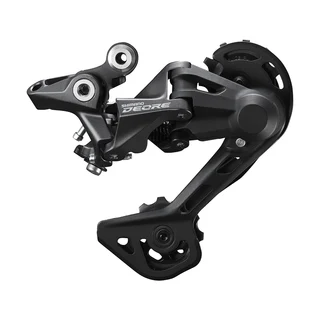 Shimano Deore RD-M4120 SGS Bakgir 10/11-Delt, Long Cage