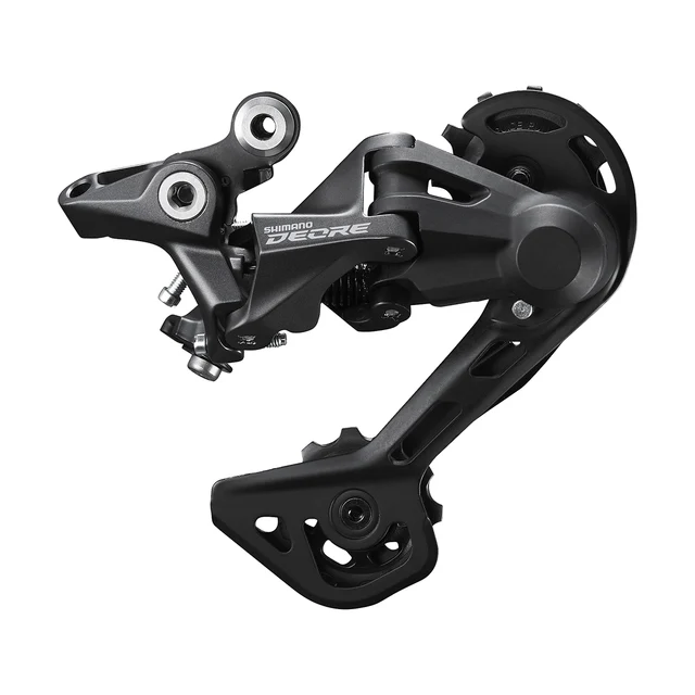 Shimano Deore RD-M4120 SGS Bakgir 10/11-Delt, Long Cage 