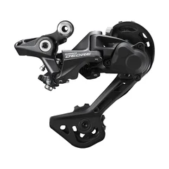 Shimano Deore RD-M5120-SGS Bakgir 10/11-delt, Long Cage