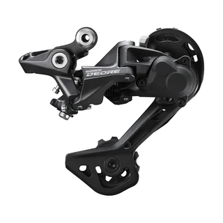 Shimano Deore RD-M5120-SGS Bakv&#228;xlar 10/11-delad, Long Cage