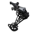 Shimano Deore RD-M6200 12s SGS Bakgir 12-delt, Shadow+