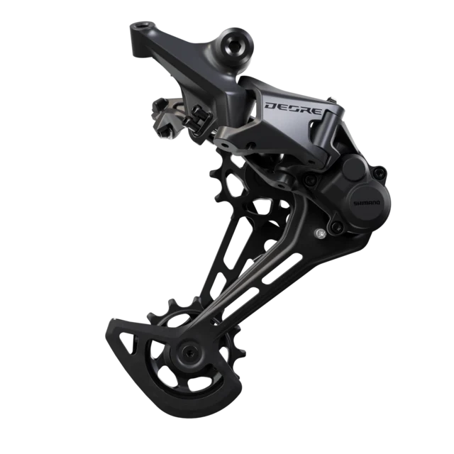 Shimano Deore RD-M6200 12s SGS Bakgir 12-delt, Shadow+ 