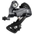 Shimano Claris RD-R2000 SS Bakväxel 2x8 växlar, Short Cage, 11-32T