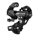 Shimano Tourney TX800 SGS Bakväxel Svart, SGS, 3x8S, Direct Attachment