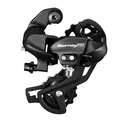 Shimano Tourney TX800 SGS Bakv&#228;xel Svart, SGS, 3x8S, Direct Attachment