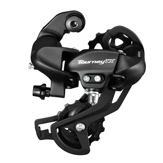 Shimano Tourney TX800 SGS Bakv&#228;xel Svart, SGS, 3x8S, Direct Attachment
