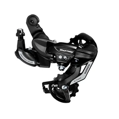 Shimano Tourney TY500 Bakgir 6/7-delt, Direktemontering, SGS