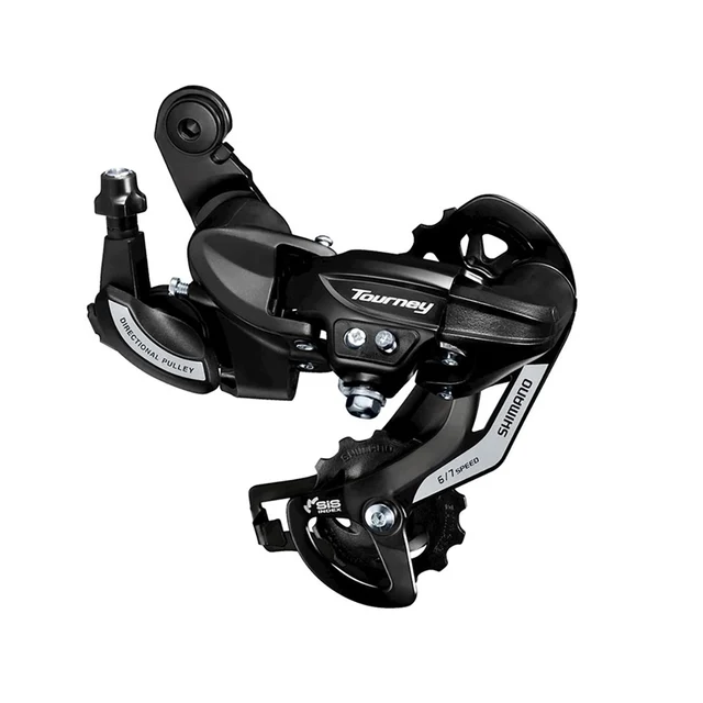 Shimano Tourney TY500 Bakgir 6/7-delt, Direktemontering, SGS 