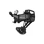 Shimano Essa RD-U2000 8s Bakgir Sort, 8-delt, GS, Shadow